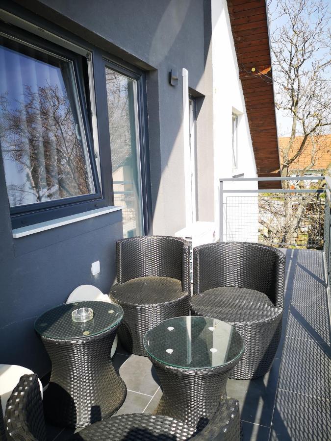 No.44 Aparthotel Balatonfüred Exterior foto